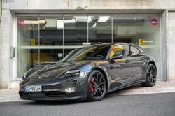 Porsche ST GTS