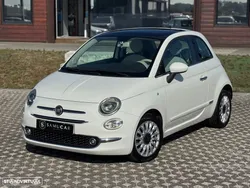 Fiat 500 1.3 MJ Lounge S&S