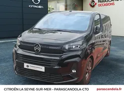 Citroen Jumpy Fg M 2.2 Diesel 180ch Cabine Approfondie Fixe automatique