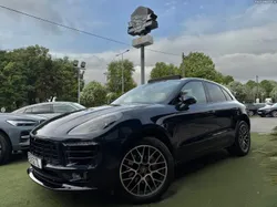 Porsche Macan PDK