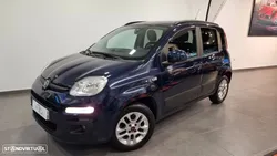 Fiat Panda 1.2 Lounge GPL Bi-Fuel