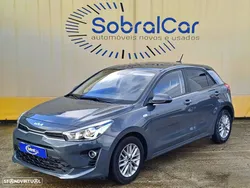 Kia Rio 1.2 CVVT Dynamic