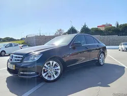 Mercedes-Benz C 220 avangart