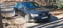 Audi A4 1.9TDi 130cv S-LINE Nacional