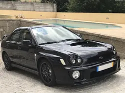 Subaru Impreza Prodrive