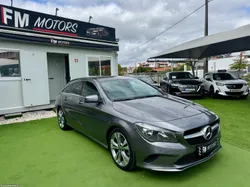 Mercedes-Benz CLA 180 Shooting Brake Urban Aut.