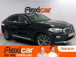 BMW X4 xDrive 20dA