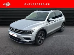 Volkswagen Tiguan 2.0 TDI 150ch Carat Exclusive DSG7 Euro6d-T