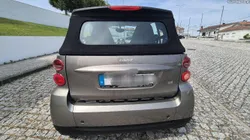 Smart ForTwo Passion cabrio