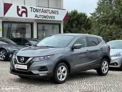 Nissan Qashqai 1.5 dCi Acenta Connect