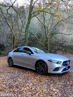 Mercedes-Benz A 180 Limousine d AMG Line Aut.