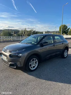 Citroën C4 Cactus 1.5 BlueHDi Shine