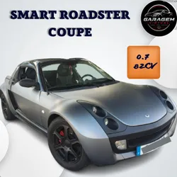 Smart Roadster Coupe