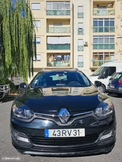 Renault Mégane Sport Tourer 1.5 dCi Limited
