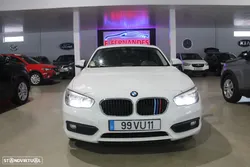BMW 116 d Advantage
