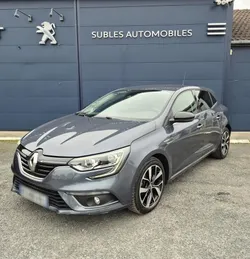 Renault Mégane Berline (4) SL Limited Blue dCi 115