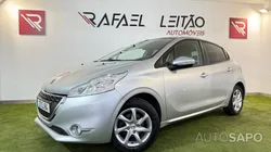 Peugeot 208 1.2 PureTech Active de 2014