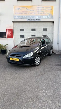 Peugeot 307 sw 2.0 hdi 90cv 7 places