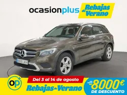 MERCEDES Clase GLC GLC 220d 4Matic Aut.