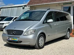 MERCEDES VIANO 3.0 V6 CDI 205 cv Extra Long Trend BVA 7 places TPMR