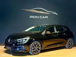 Renault Mégane 1.5 Blue dCi Limited EDC