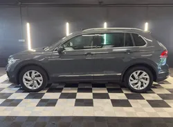 VOLKSWAGEN TIGUAN 2.0 TDi 150 CH DSG7 ELEGANCE 1 ERE MAIN / ENTRETIENS EXCLUSIF VOLKSWAGEN / TOIT OUVRANT / CAMERA / CARPLAY