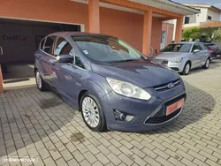 Ford C-Max 1.6 TDCi Titanium S/S