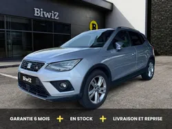 Seat Arona 1.0 Tsi 115 Fr Business Intense Plus /Caméra de recul/Carplay/Régulateur vitesse