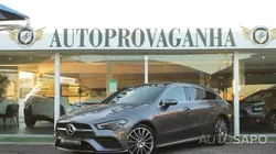 Mercedes-Benz Classe CLA de 2021