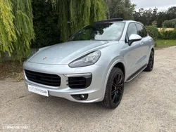 Porsche Cayenne Platinum Edition