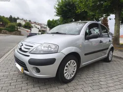 Citroën C3 (F*Hfx*)