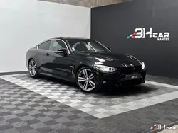 Bmw Serie 4 420d Pack M ( Harman Kardon / toit ouvrant )