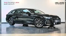 AUDI A6 Avant TDI 204 ch S tronic 7 Quattro S line