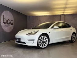 Tesla Model 3 AWD Dual Motor