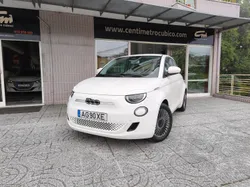 Fiat 500 e Icon 42kwh 118cv Nac IVA Dedutivel
