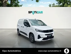 Fiat Doblo III FOURGON M DIESEL 130 CH AUT. 4p