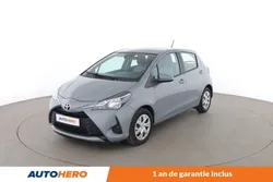 Toyota Yaris 1.0 VVT-i France Connect 5P 72 ch
