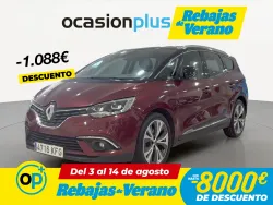 RENAULT Scénic Grand Scénic 1.2 TCe Zen 96kW
