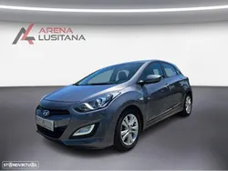 Hyundai i30 1.6 CRDI STyle