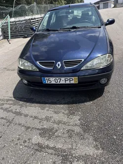 Renault Mégane 1.4