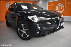Alfa Romeo Stelvio 2.2 D Super AT8 Q4