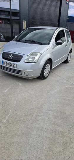 Citroën C2 Comercial