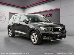 VOLVO XC40 D3 150 INSCRIPTION LUXE GEARTRONIC 150Ch CARPLAY Garantie 12 mois