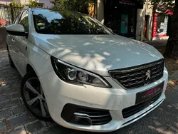 Peugeot 308 II 1.5 blueHDI 130 CV EAT8 Tech Edition / Toit Panoramique / Apple Carplay / Toit panoramique / Apple carplay /
