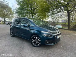 Citroën C4 Spacetourer PureTech 130 Stop&Start EAT8 SELECTION