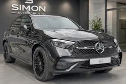 Mercedes-Benz GLC 220d 4M AMG Line