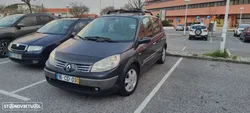 Renault Scénic 1.5 dCi Dynamique Luxe