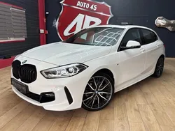 Bmw Serie 1 F40 118dA 150 M SPORT 118d Toit Ouvrant Sieges M Camera