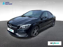 Mercedes-benz CLA 180 d Fascination 7G-DCT
