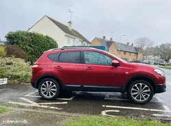 Nissan Qashqai 1.6 dCi DPF 4x4 tekna